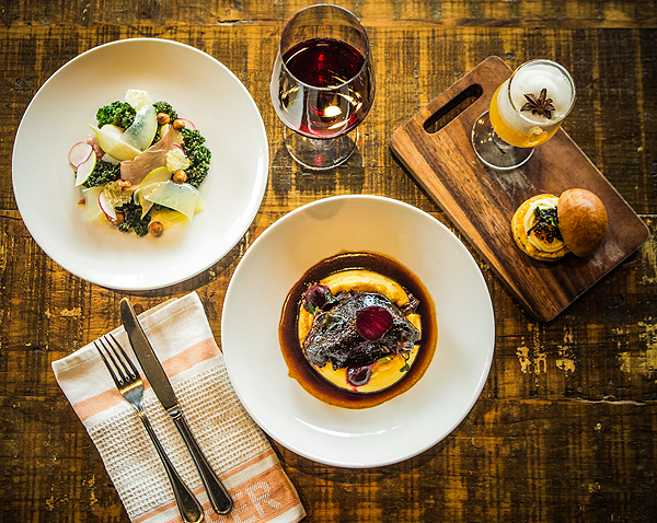 Broaden your horizons: Visa Wellington on a Plate  1