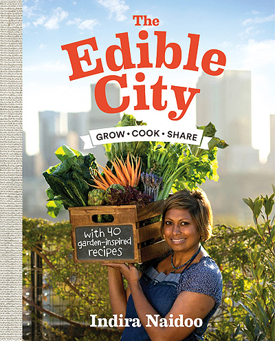 Book Review: The Edible City  1