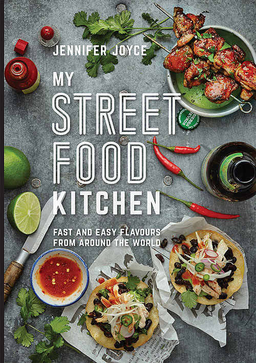 Book Review: My Street Food Kitchen  1