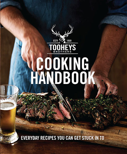 Book Review: Tooheys Cooking Handbook 1