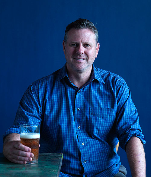 Interview: Ross Dobson on Food + Beer 1