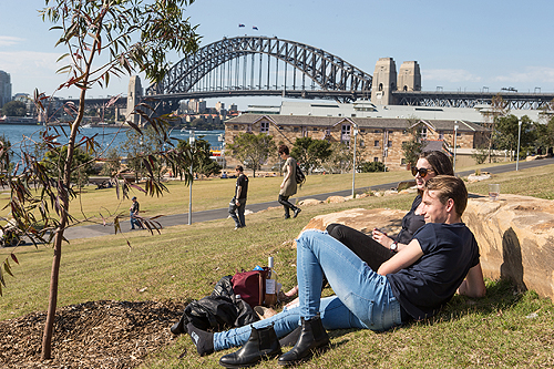 Barangaroo Welcome Celebration  1