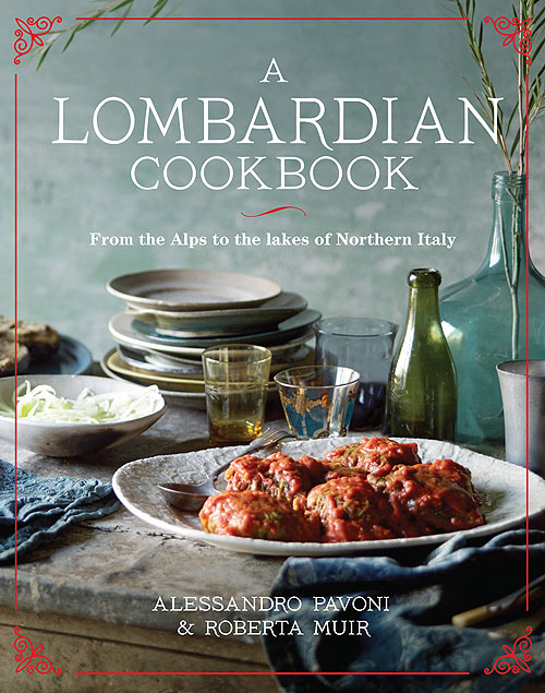 Book Review: A Lombardian Cookbook 1