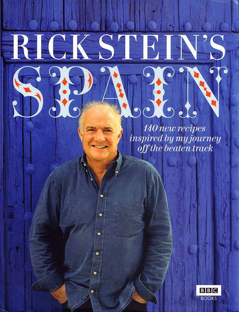 Book Review: Rick Stein's Spain 1