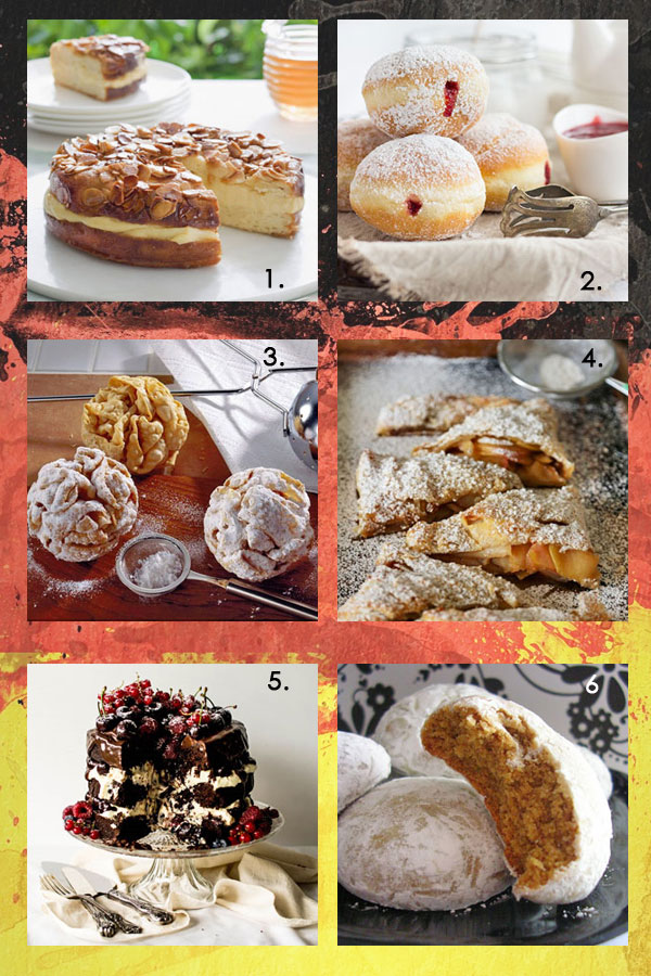 Our Six Favourite German Desserts! 1