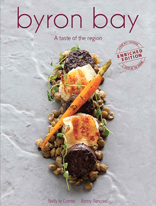 Book Review: Byron Bay; a Taste of the Region  1