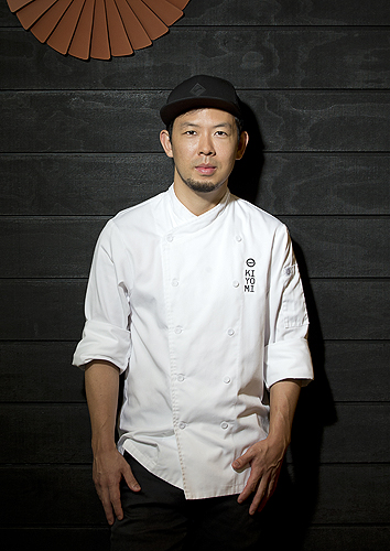 Chef Chase Kojima excites at new venue Kiyomi  2