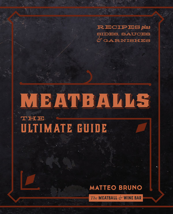 Book Review: Meatballs - The Ultimate Guide 1