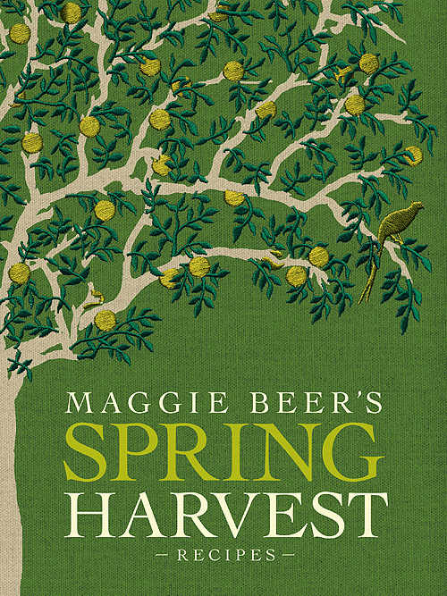 Book Review: Maggie Beer's Spring Harvest 1