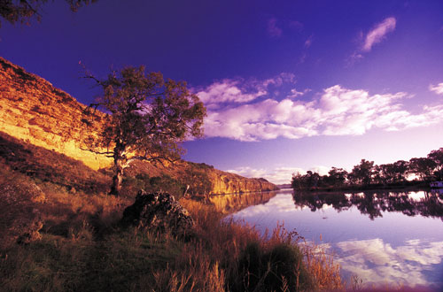 Camping in South Australia 1