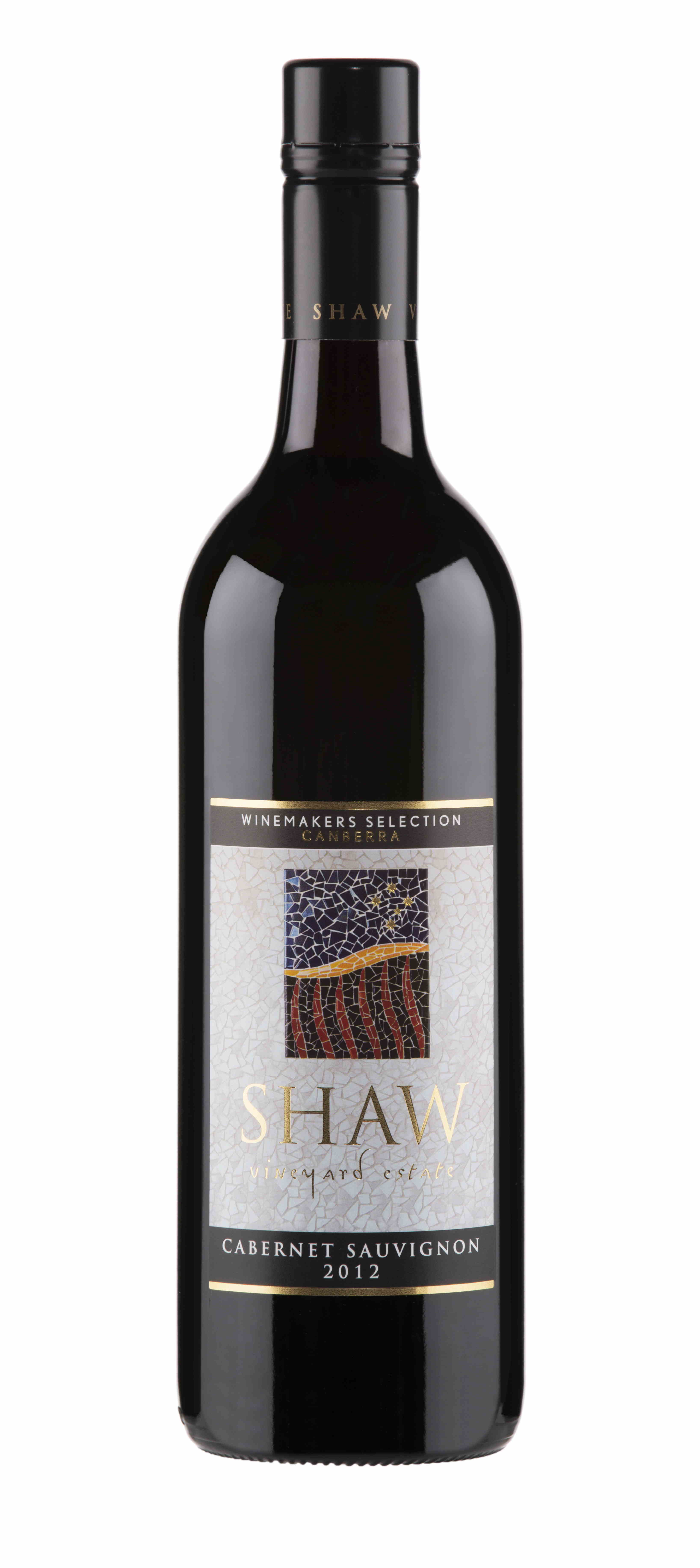 A Top Canberra Cabernet? Shaw Is.  1