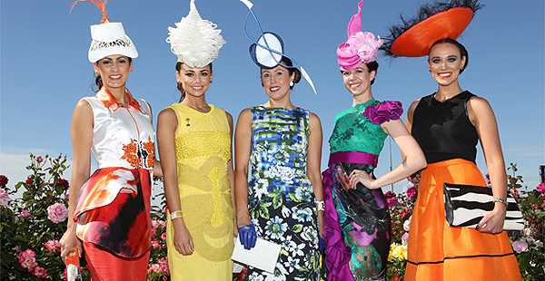 Melbourne Cup 2015; Fashions on the Field  2