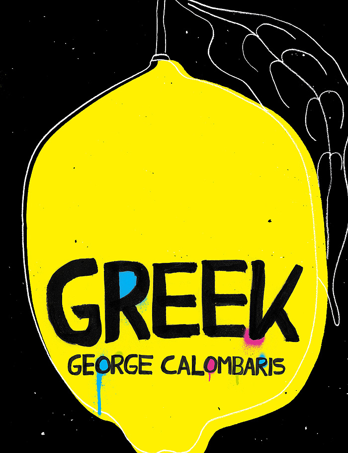 Book Review: Greek by George Calombaris  1