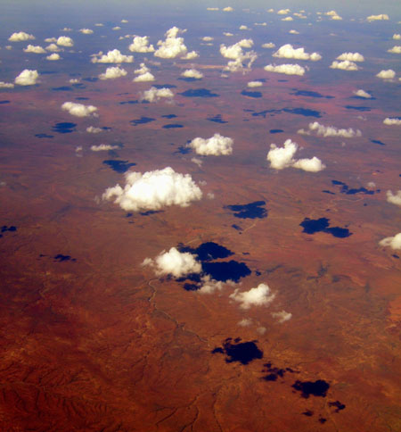 Scenic Flights in the Northern Territory 1