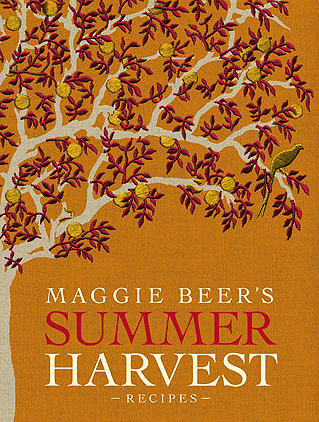 Book Review: Maggie Beer's Summer Harvest 1