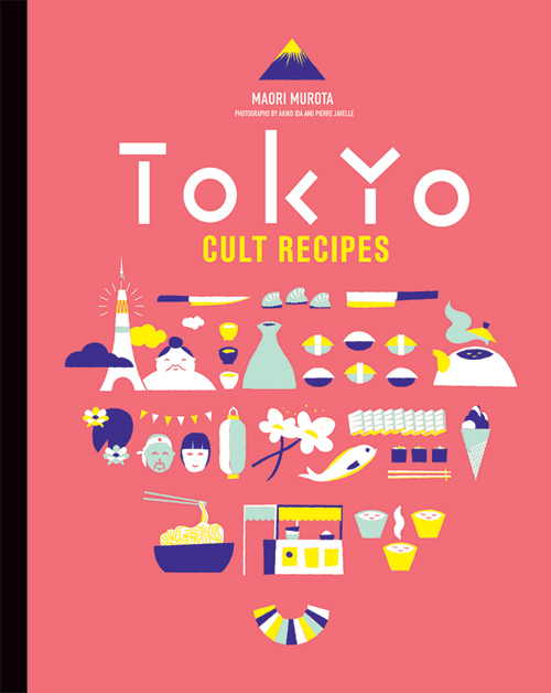 Book Review: Tokyo Cult Recipes by Maori Murota