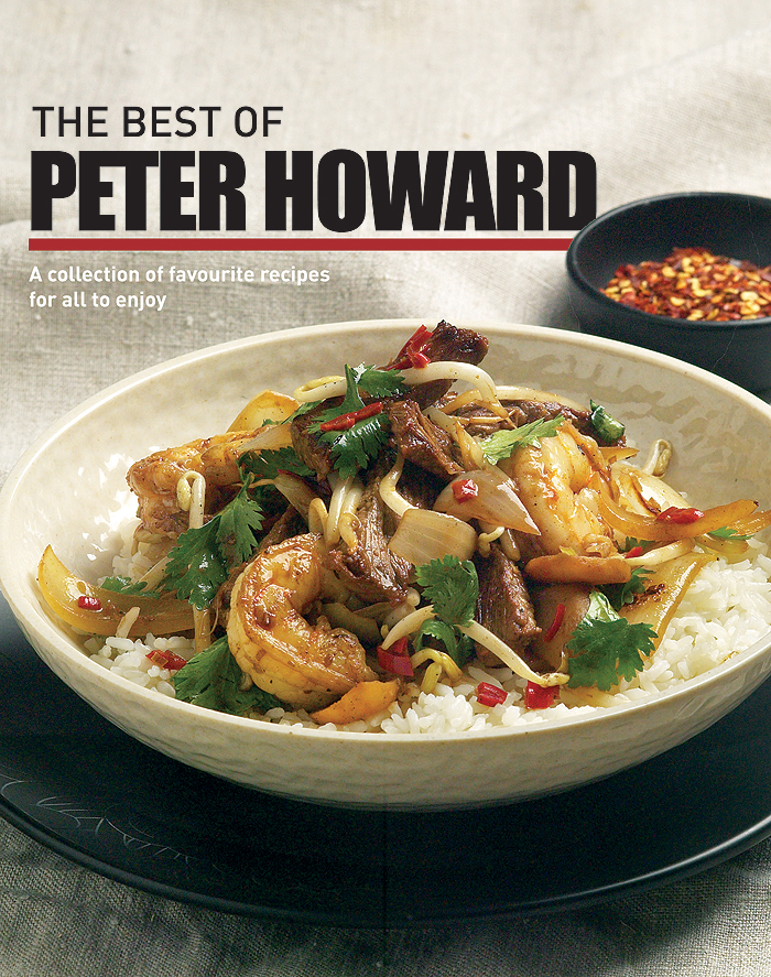 Book Review: The Best of Peter Howard 1