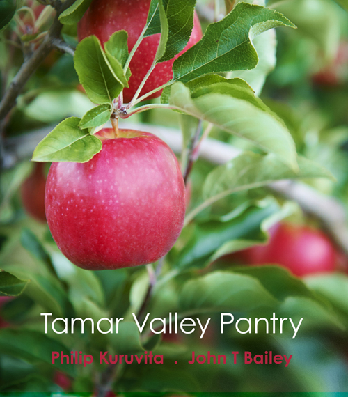 Book Review: Tamar Valley Pantry  1