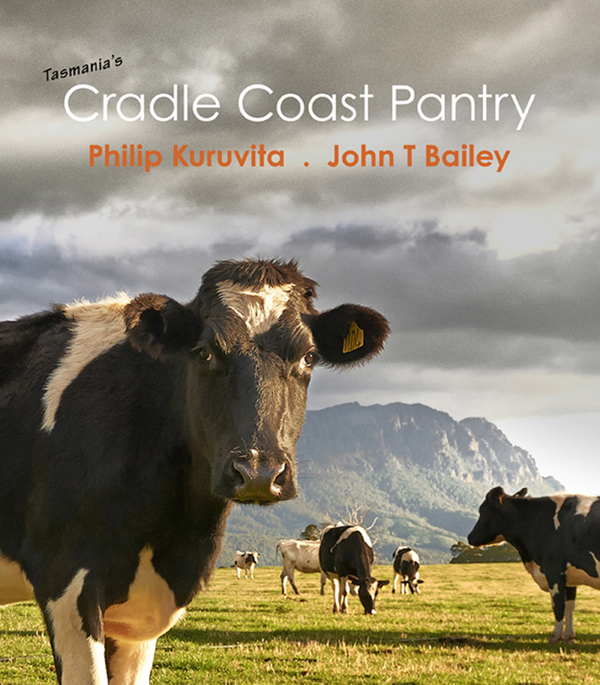 Book Review: Tasmania's Cradle Coast Pantry  1