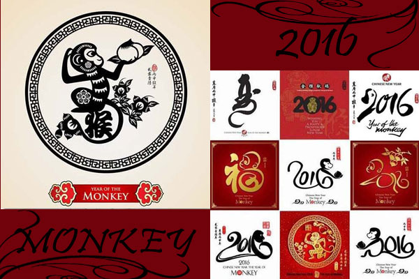 Monkey Celebrations: Chinese New Year 2016 1