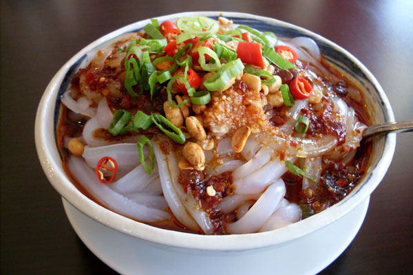 No Monkey Business: Quick & Easy Chinese Cold Noodle Dishes