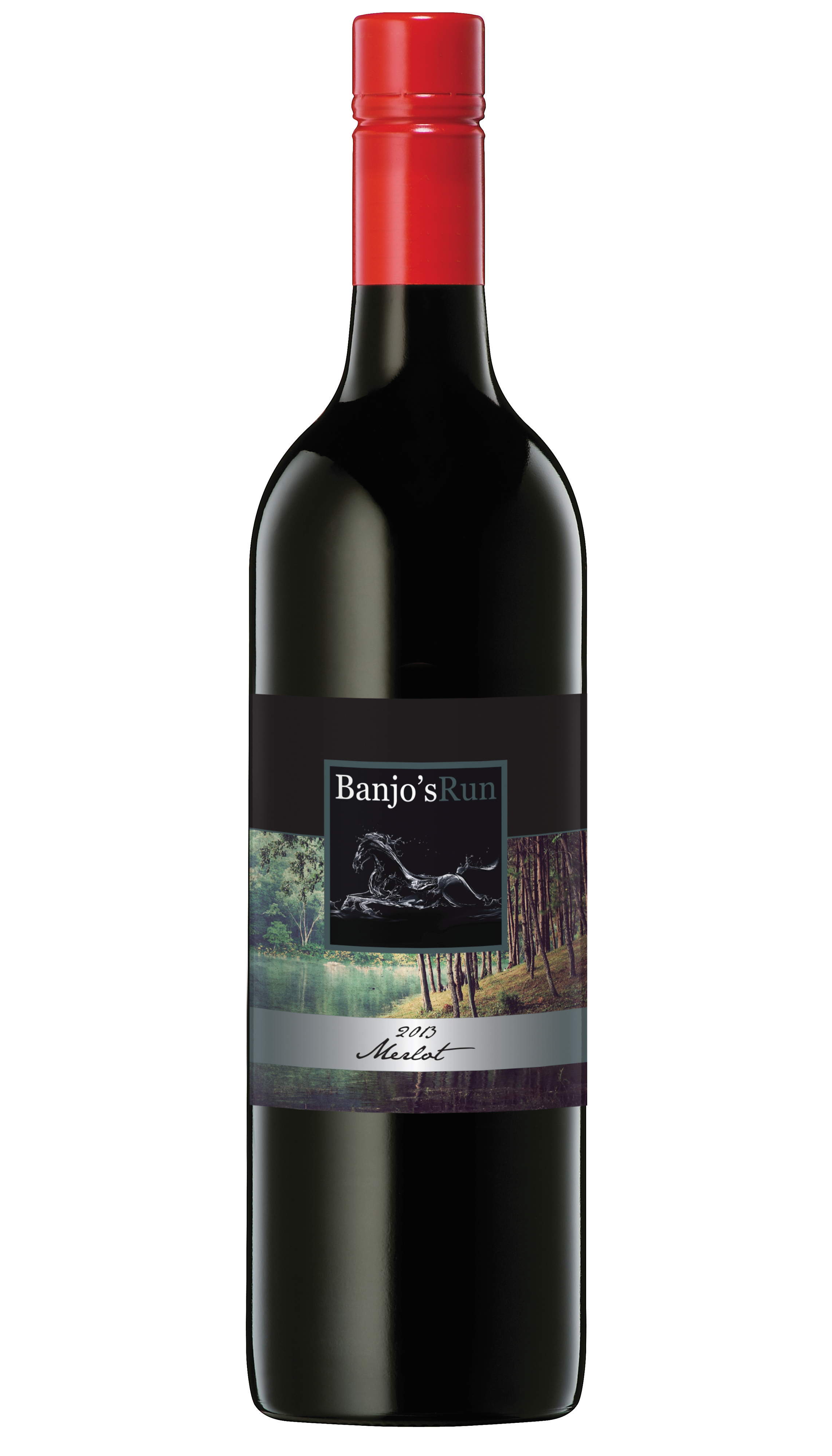 Save with us on Banjo's Run Merlot  1