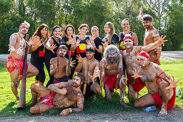 Blues Meets Indigenous Culture at Boomerang 1