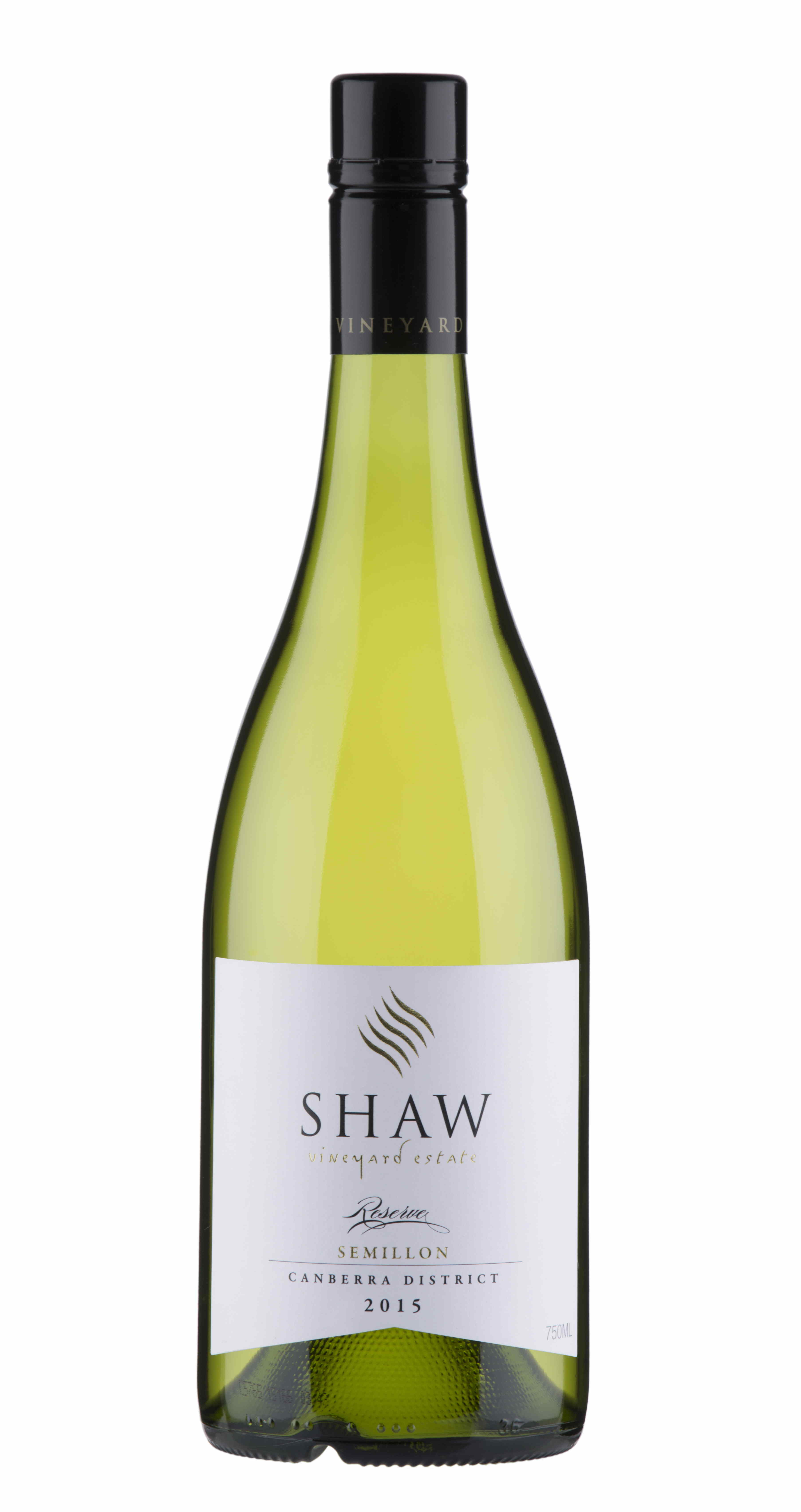 Semillon First for Canberra - Shaw Is  1