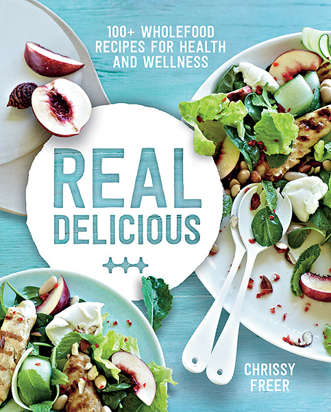 Real Delicious by Chrissy Freer 1