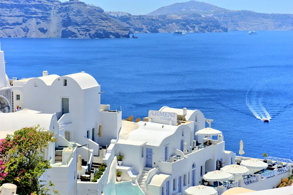 Escape to Greece 1