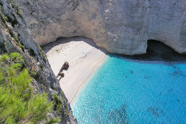 Escape to Greece