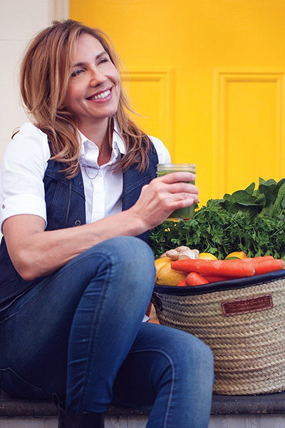 The Healthy Chef - Q&A with Teresa Cutter 1