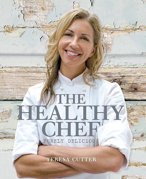 The Healthy Chef - Q&A with Teresa Cutter 3