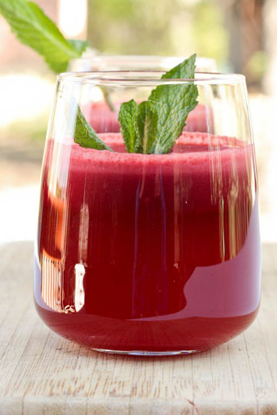 Healthy Juices for Winter 3