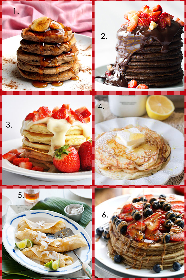 Creative Pancakes  1