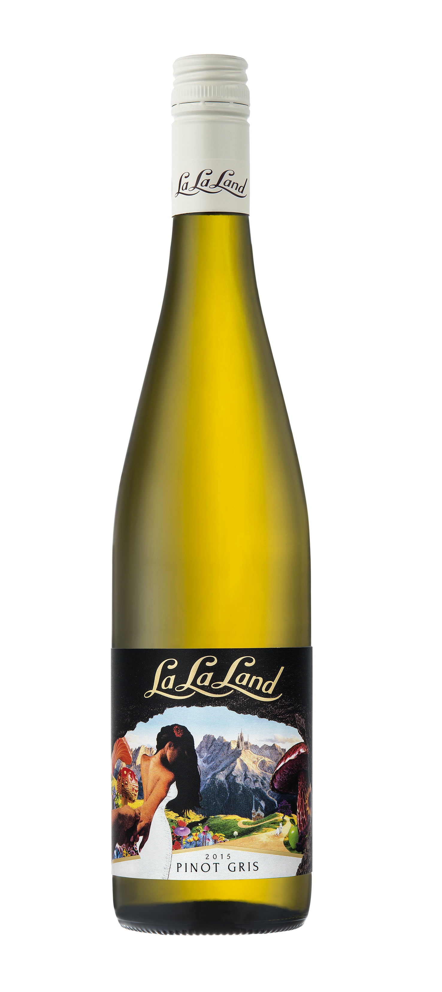 A Pinot Gris right out of La La Land  1