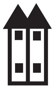 2 Rating Hotel/Motels