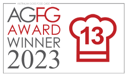 AGFG Award Winner 2023 badge of Emporium South Bank
