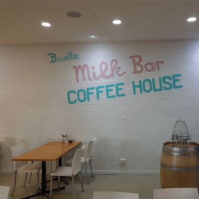 Busselton Milk Bar & Coffee House