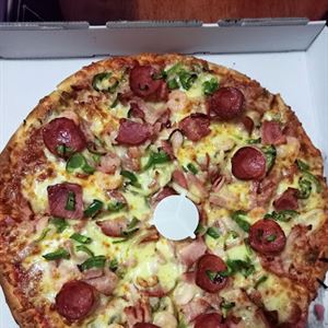 Hungry Oz Pizza