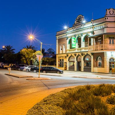The Recreation Hotel