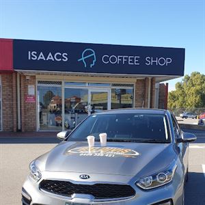 Isaacs Coffee Shop