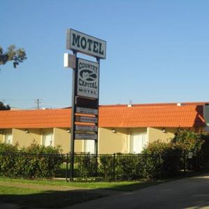 Country Capital Motel
