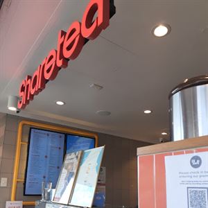 Sharetea Blacktown