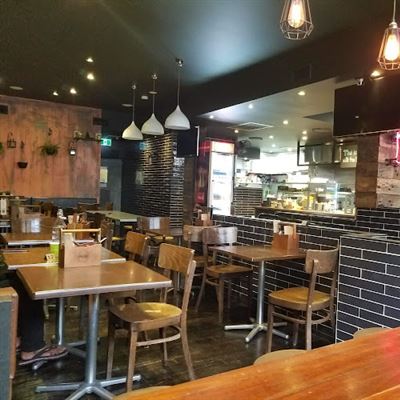 Gelato Messina Parramatta