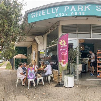 Shelly Park Shop