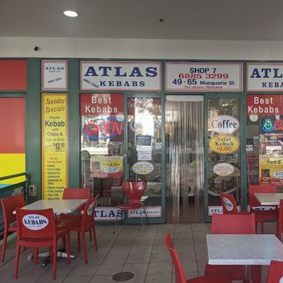 Atlas Kebabs