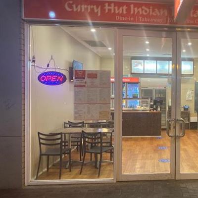 Curry Hut Indian Restaurant & Kebab