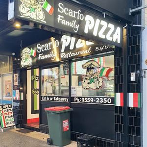 Scarfo Family Pizza Restaurant