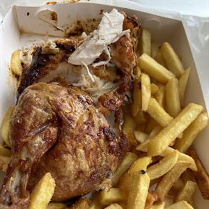 Chicken On Oxford